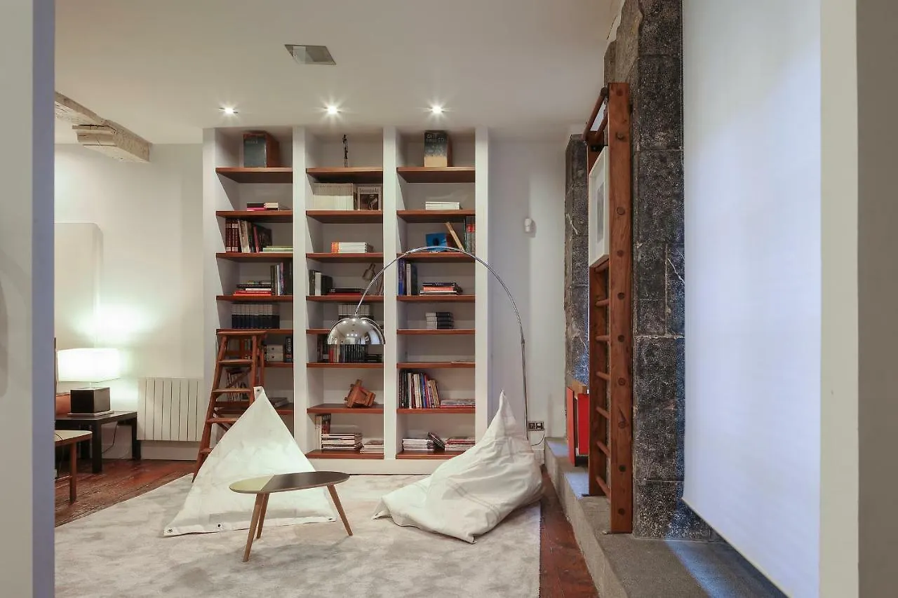Apartment Casco Viejo Comodidad Y Elegancia Bilbao