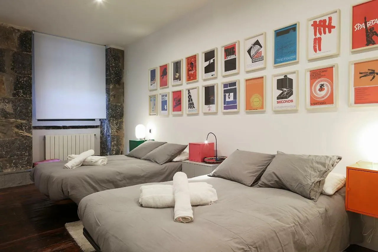 Casco Viejo Comodidad Y Elegancia Bilbao Apartment