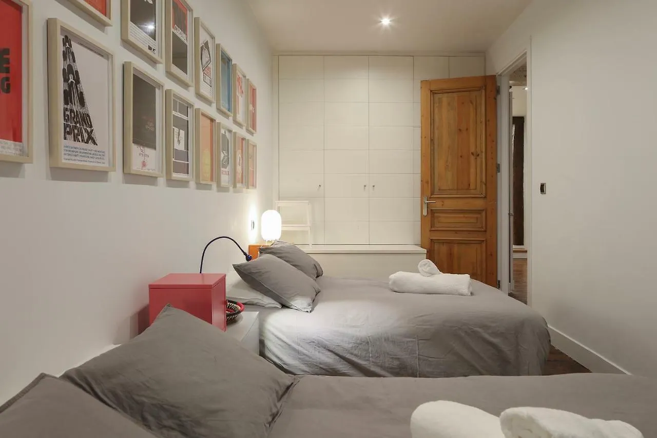 Casco Viejo Comodidad Y Elegancia Bilbao